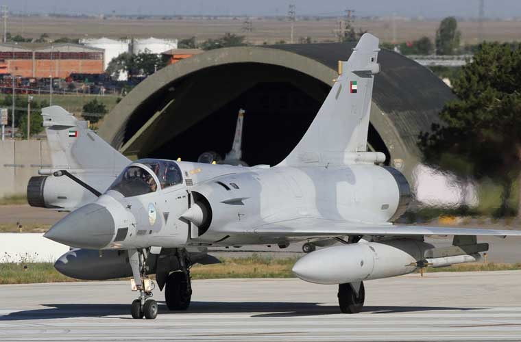 Tiem kich Mirage 2000 UAE cho Iraq co gi dac biet?-Hinh-3